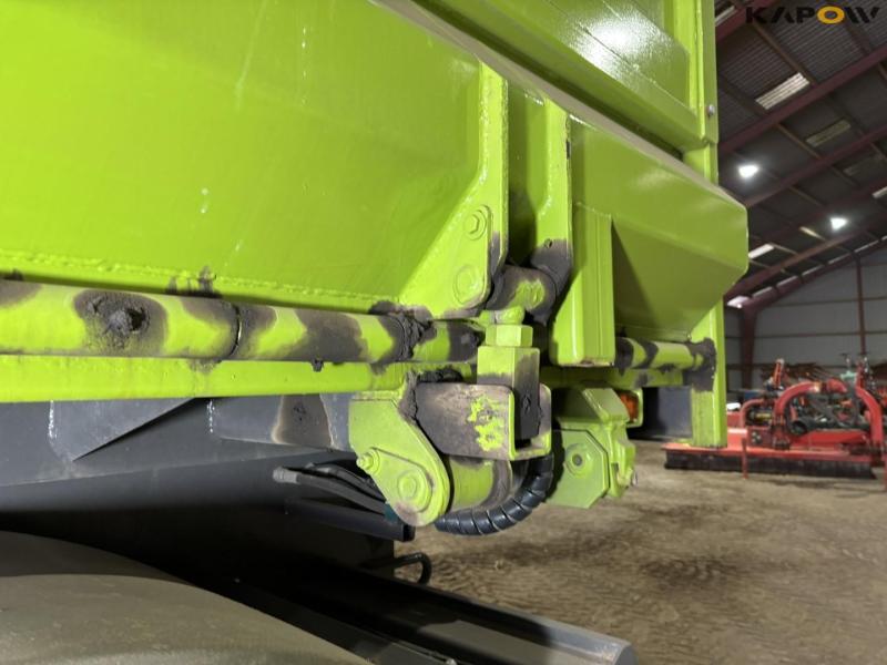 Hvamø 2 axle trailer with 2 way tipper 47