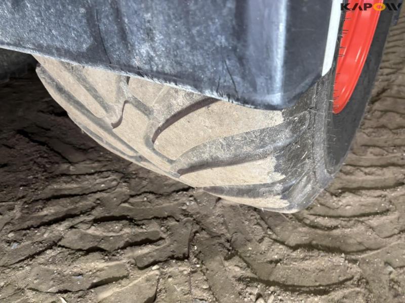 Hvamø 2 axle trailer with 2 way tipper 49