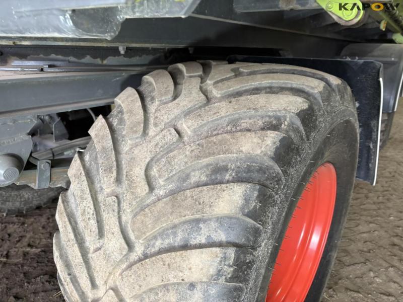 Hvamø 2 axle trailer with 2 way tipper 58