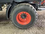 Hvamø 2 axle trailer with 2 way tipper 22