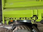 Hvamø 2 axle trailer with 2 way tipper 52