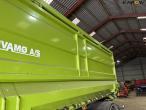 Hvamø 2 axle trailer with 2 way tipper 53