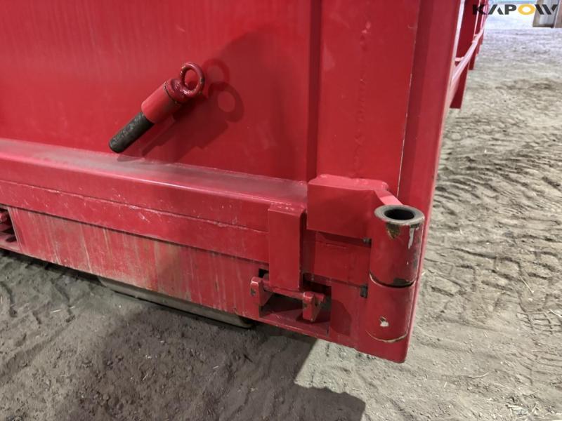 Hvamø A/S container for hook/wire hoist 19