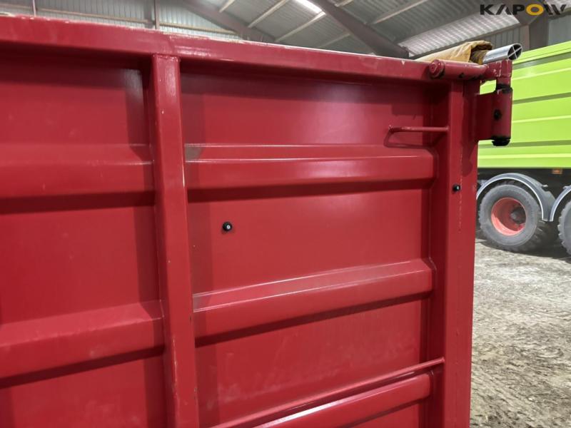 Hvamø A/S container for hook/wire hoist 21