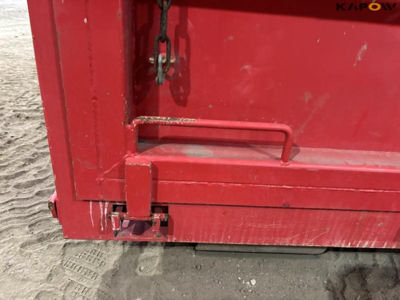 Hvamø A/S container for hook/wire hoist 23