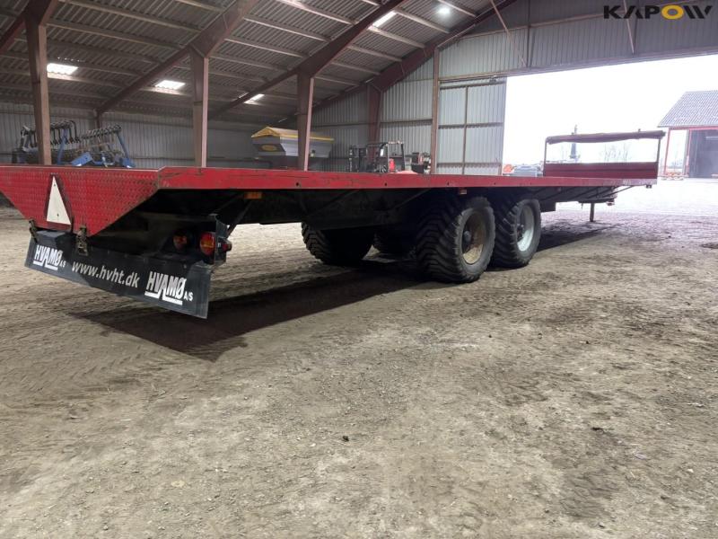 Hvamø straw wagon 5