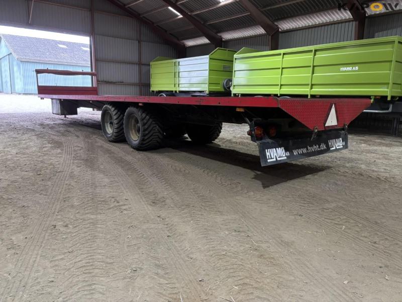 Hvamø straw wagon 7