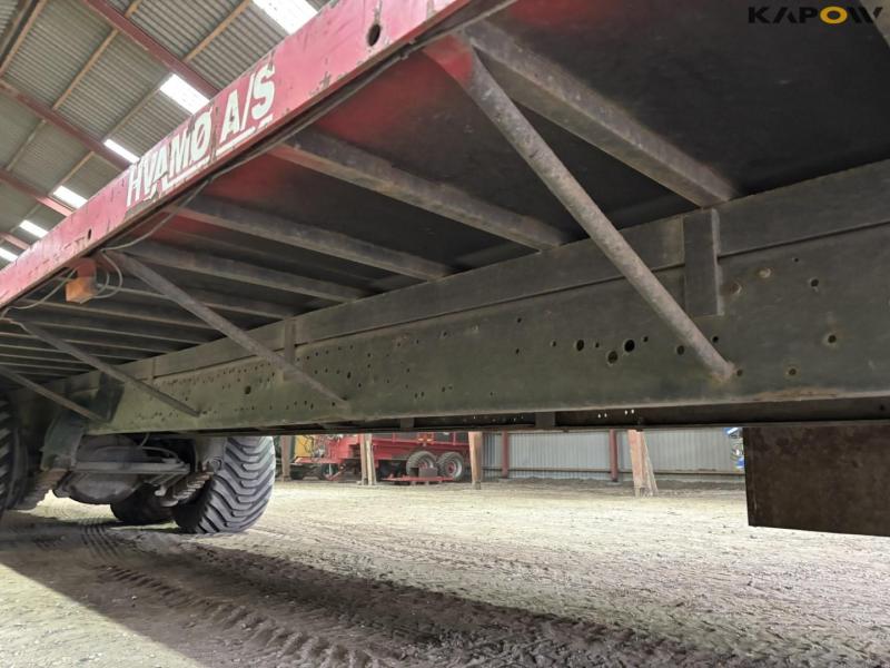 Hvamø straw wagon 22