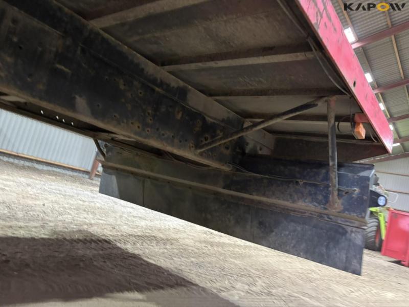 Hvamø straw wagon 39