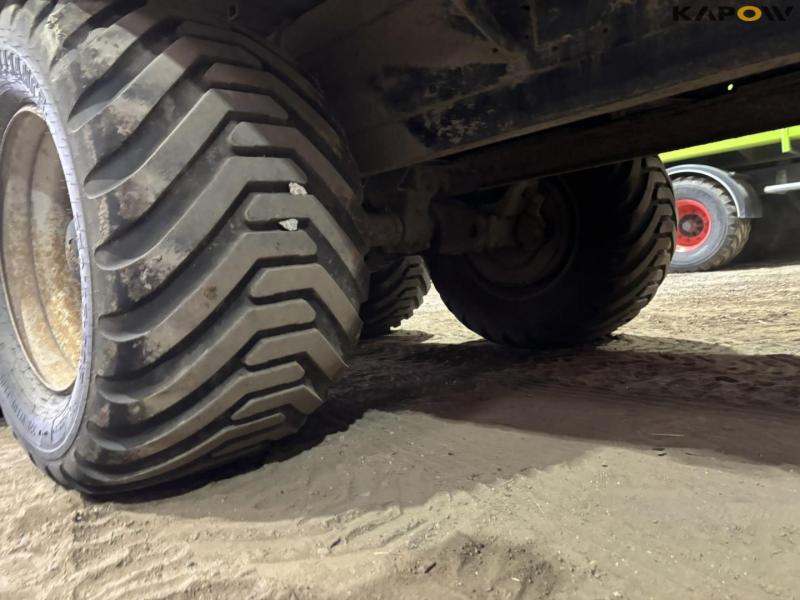 Hvamø straw wagon 41