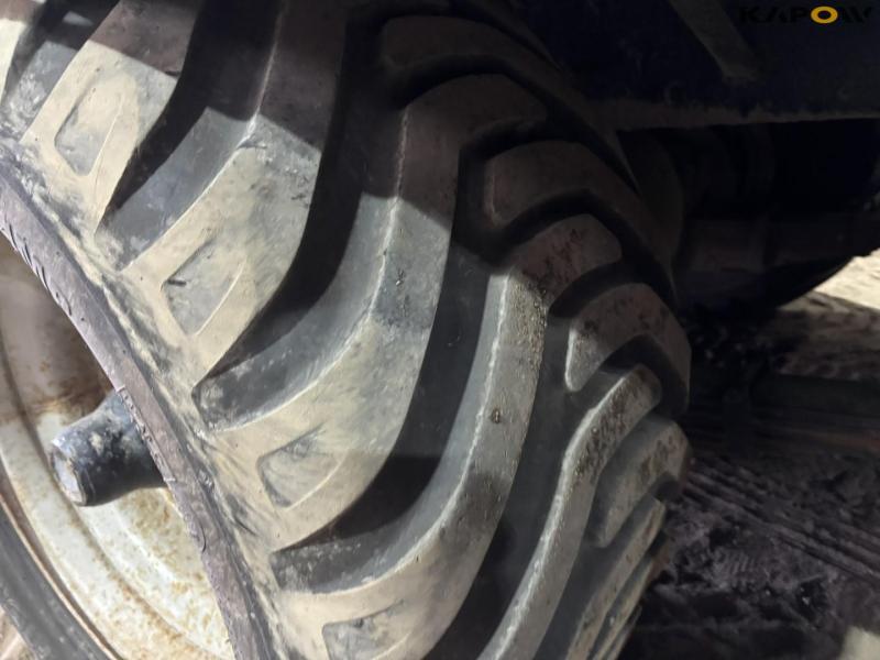 Hvamø straw wagon 45