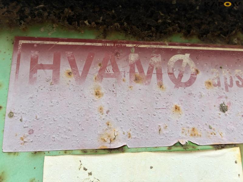 Hvamø cattle wagon 11