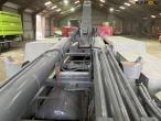 Hvamø hook lift with its own hydraulics 58