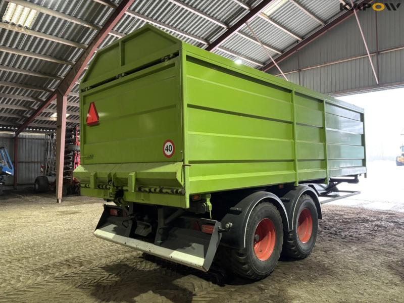 Hvamø tipper with 2-way tip 5