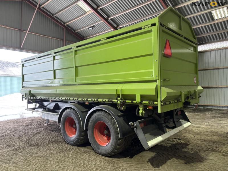 Hvamø tipper with 2-way tip 7