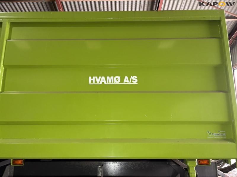 Hvamø tipper with 2-way tip 21