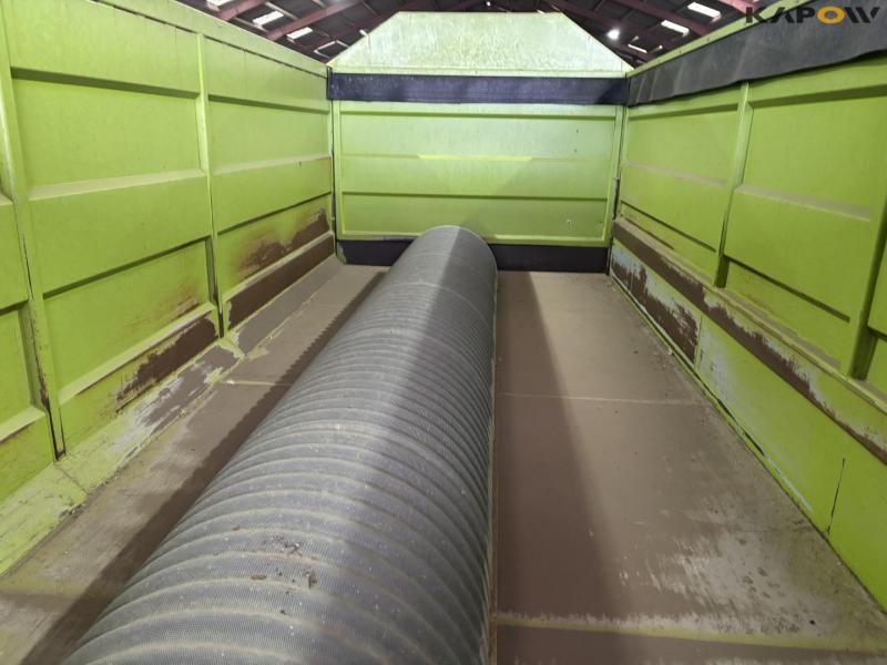 Hvamø tipper with 2-way tip 55