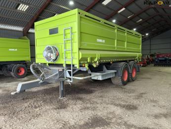 Hvamø tipper with 2-way tip