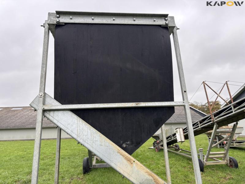Hvirring conveyor belt 12 meters 43