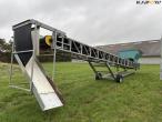 Hvirring conveyor belt 12 meters 5