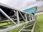 Hvirring conveyor belt 12 meters 36