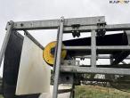 Hvirring conveyor belt 12 meters 38