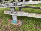 Hvirring conveyor belt 12 meters 61