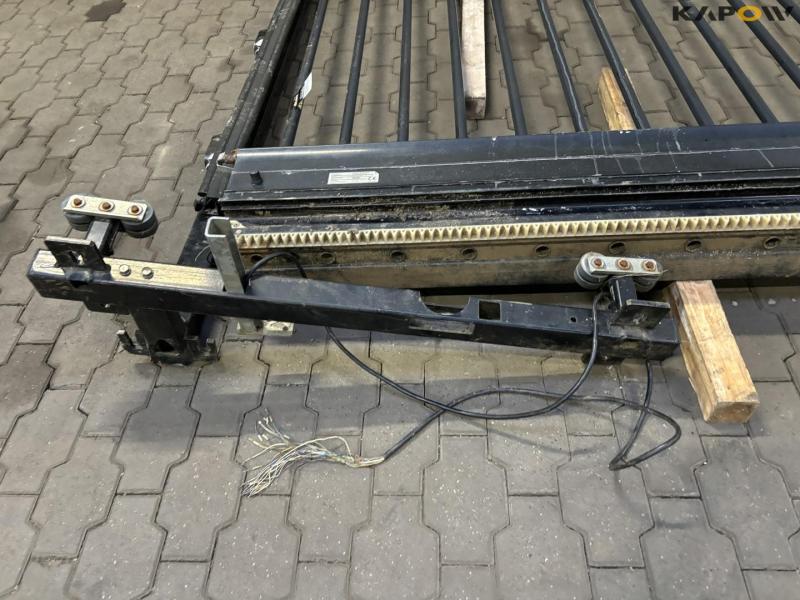 HW Productie B.V ECO-liner 1 sliding gate 7