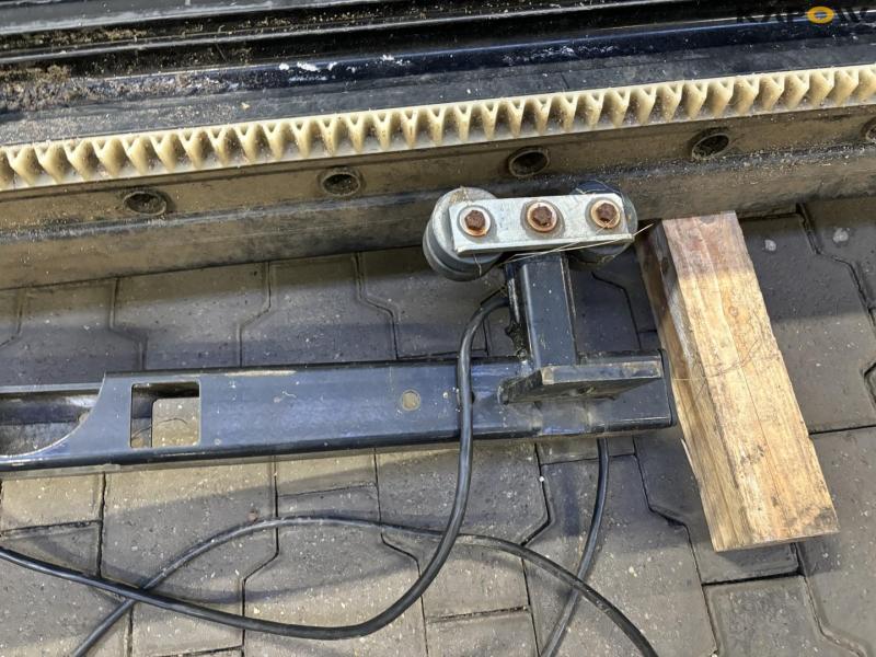 HW Productie B.V ECO-liner 1 sliding gate 9