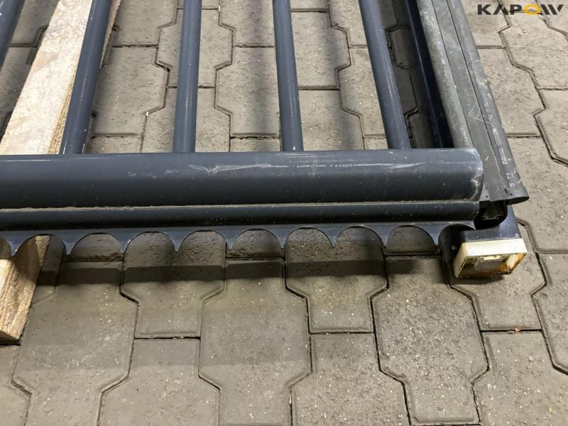 HW Productie B.V ECO-liner 1 sliding gate 16