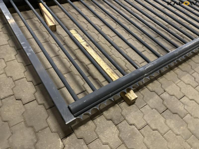 HW Productie B.V ECO-liner 1 sliding gate 17