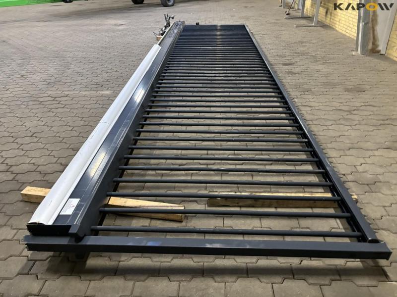 HW Productie B.V ECO-liner 1 sliding gate 18