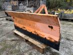 HWH SP-1AL 1500 snow plow 1