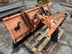 HWH SP-1AL 1500 snow plow 7