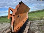 HWH SP-1AL 1500 snow plow 12