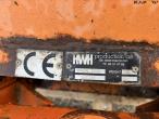 HWH SP-1AL 1500 snow plow 18