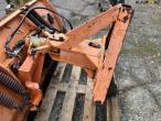 HWH SP-1AL 1500 snow plow 20