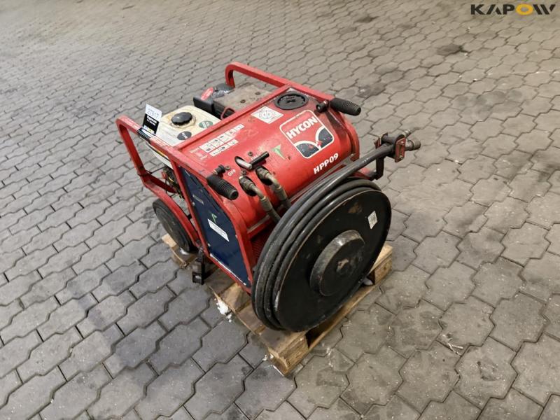 Hycon hydraulic station 7