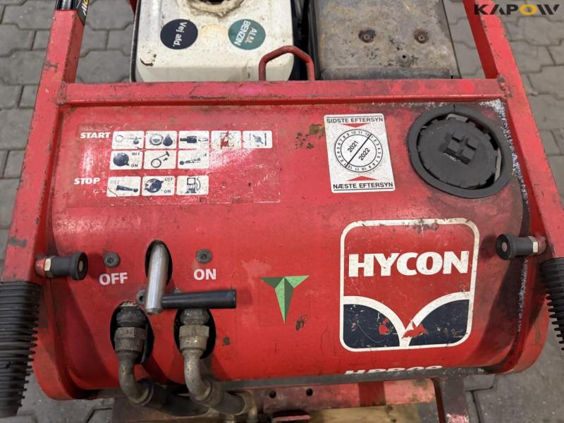 Hycon hydraulic station 10