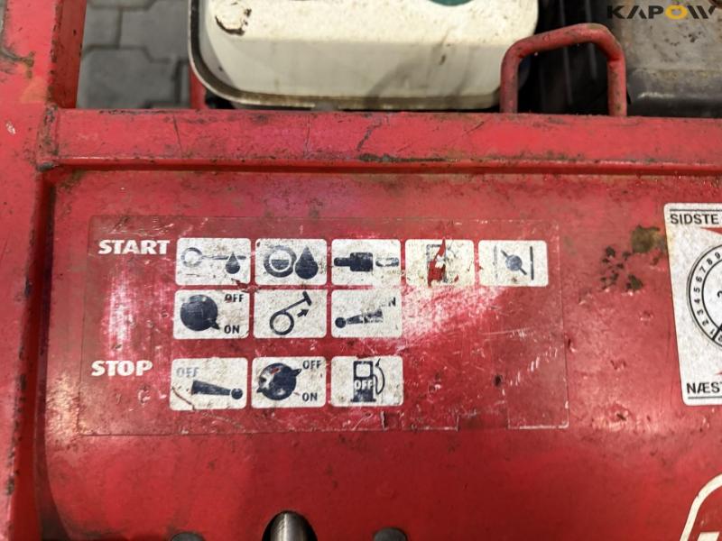 Hycon hydraulic station 13