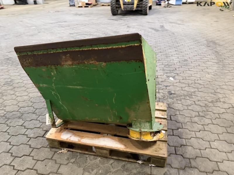 Hycon hydraulic station 25