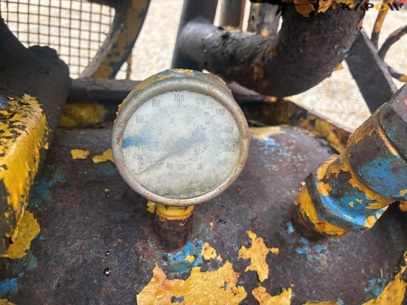 Hydor Haderslev PTO towed mobile compressor 19