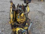 Hydor Haderslev PTO towed mobile compressor 6