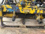 Hydor Haderslev PTO towed mobile compressor 15