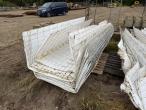 Hydraform formwork system 16