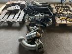 Hydrat tap and hose 4