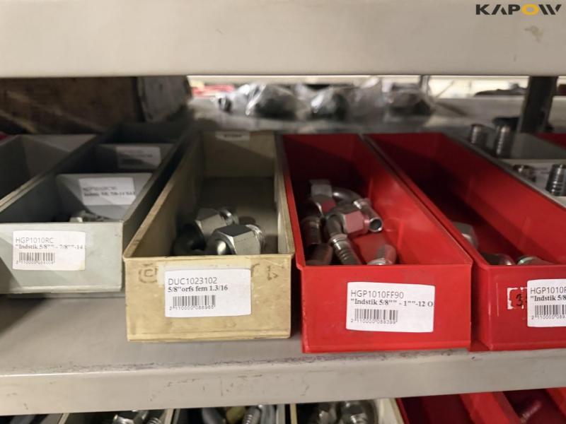 Hydraulic parts 17