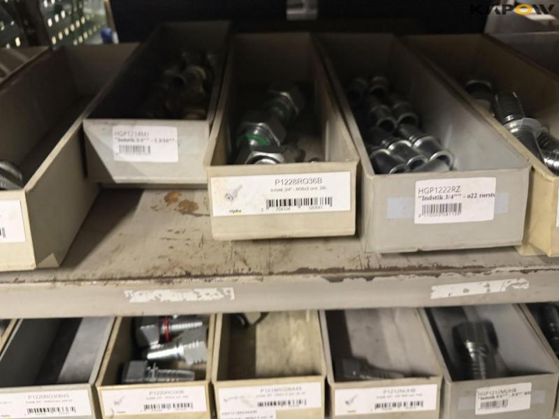 Hydraulic parts 29