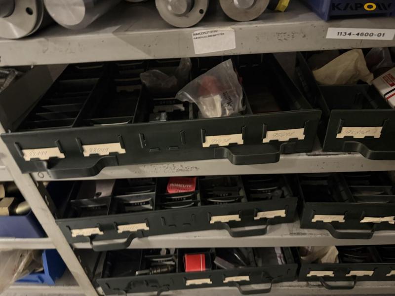 Hydraulic parts 58