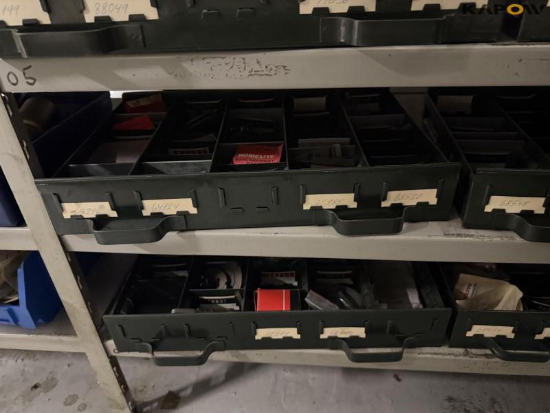 Hydraulic parts 59